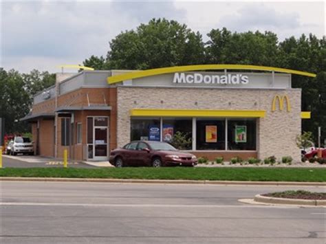 mcdonald's delivery service warsaw indiana